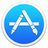 App Store v2 Icon 48x48 png